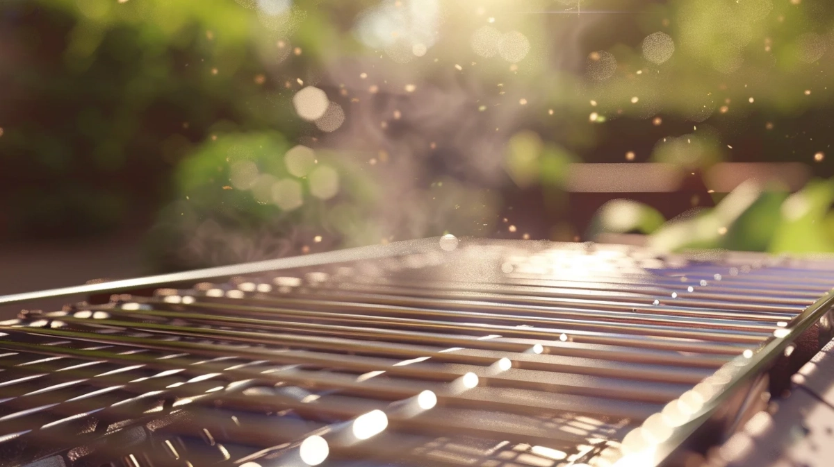 techniques grilles de barbecue