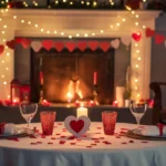 Décorations DIY pour la Saint-Valentin, une soirée romantique personnalisée