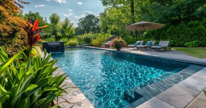 Éléments à considérer pour l’emplacement d’une piscine dans votre jardin