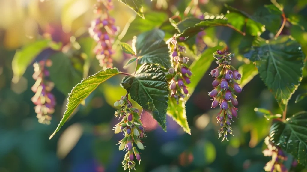 secrets leycesteria formosa