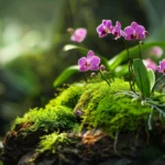 La sphaigne : un substrat naturel pour la croissance optimale des orchidées
