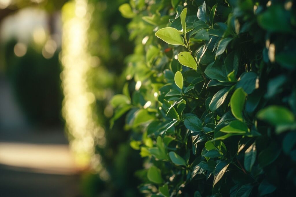 Acheter une haie déjà haute : une solution pratique pour votre jardin