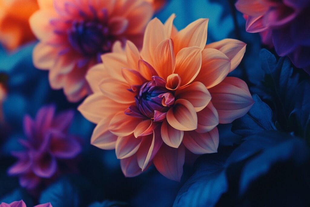 Dahlia : signification et symbolique dans le monde des fleurs